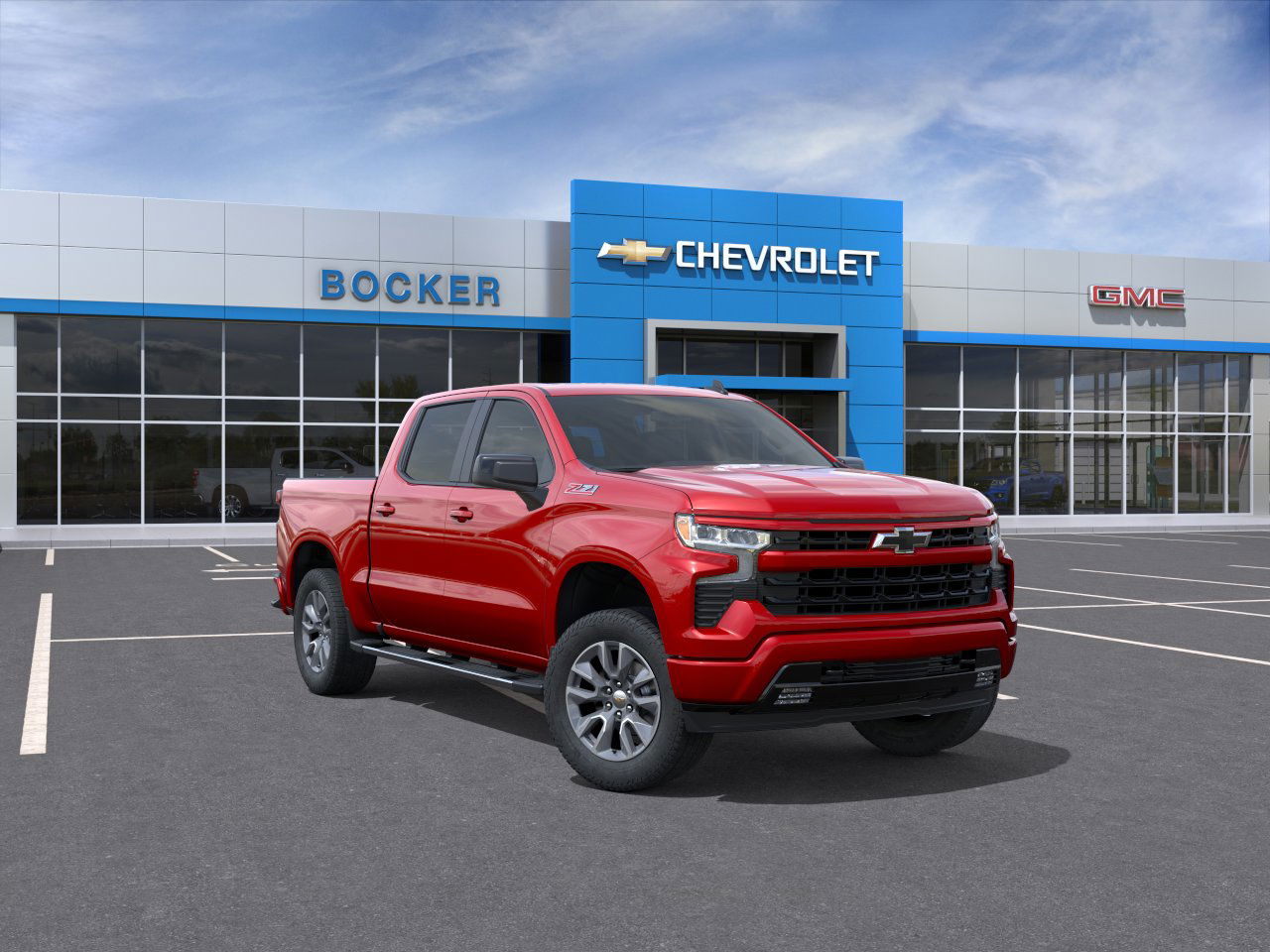 2026 Chevrolet Silverado 1500 RST - Photo 25