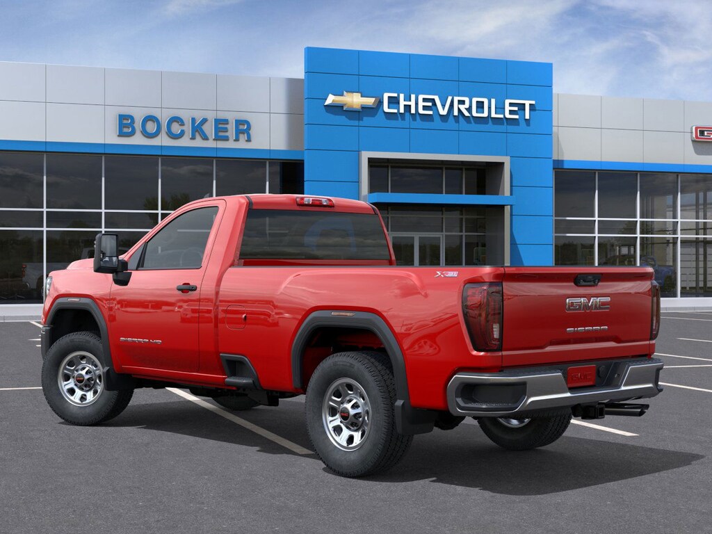 New 2026 GMC Sierra 3500 HD Pro Truck