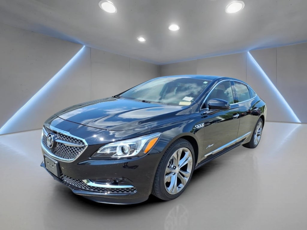 Used 2019 Buick Lacrosse Avenir Car