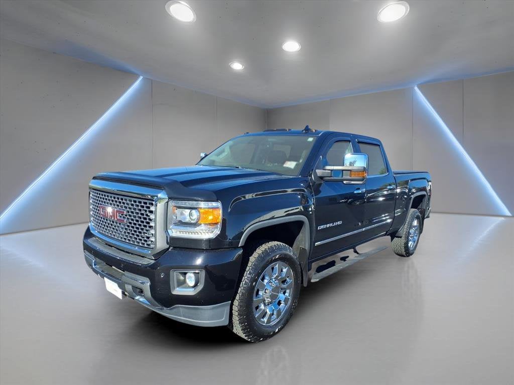Used 2017 GMC Sierra 2500 HD Denali Truck
