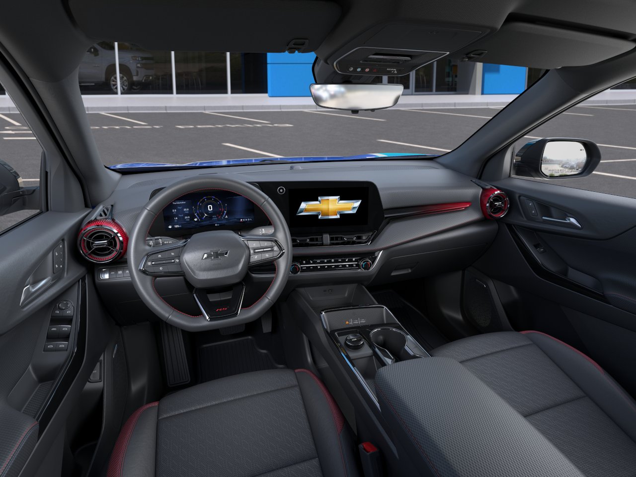 2026 Chevrolet Equinox RS - Photo 39