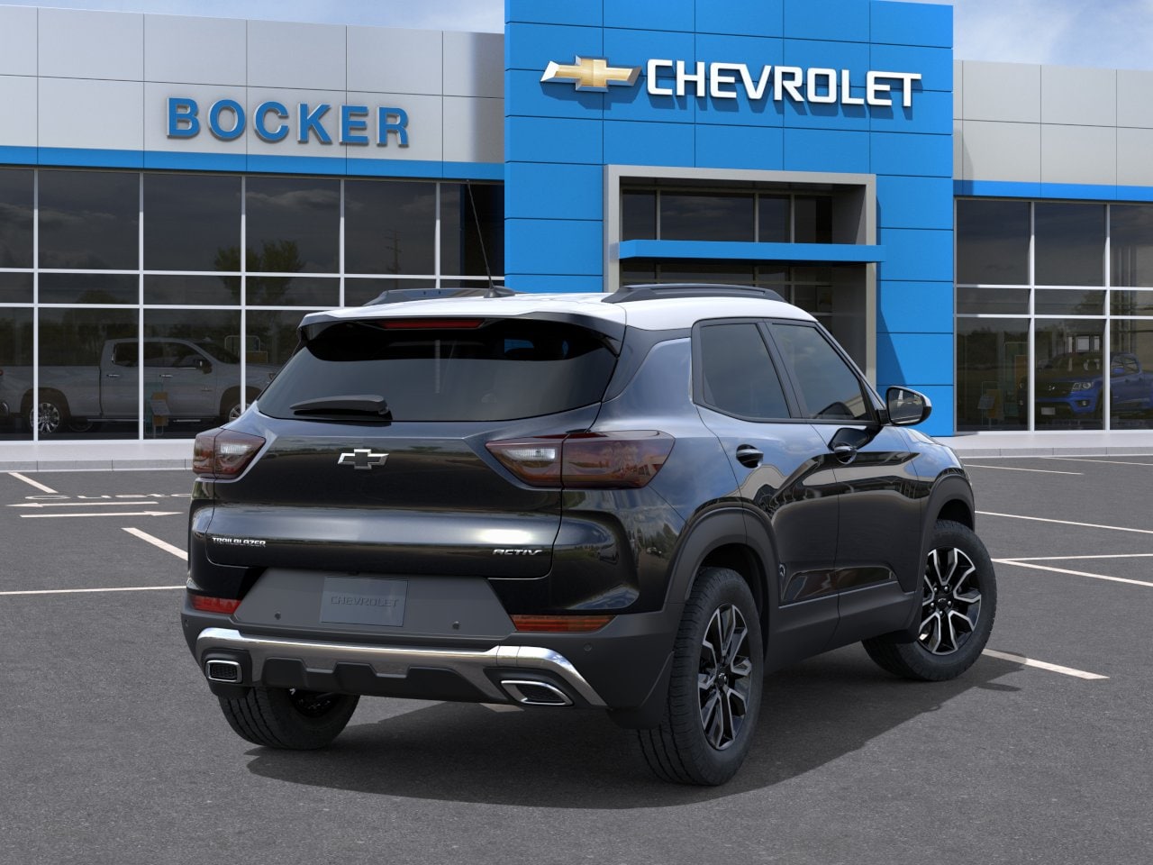 2026 Chevrolet Trailblazer Activ - Photo 28
