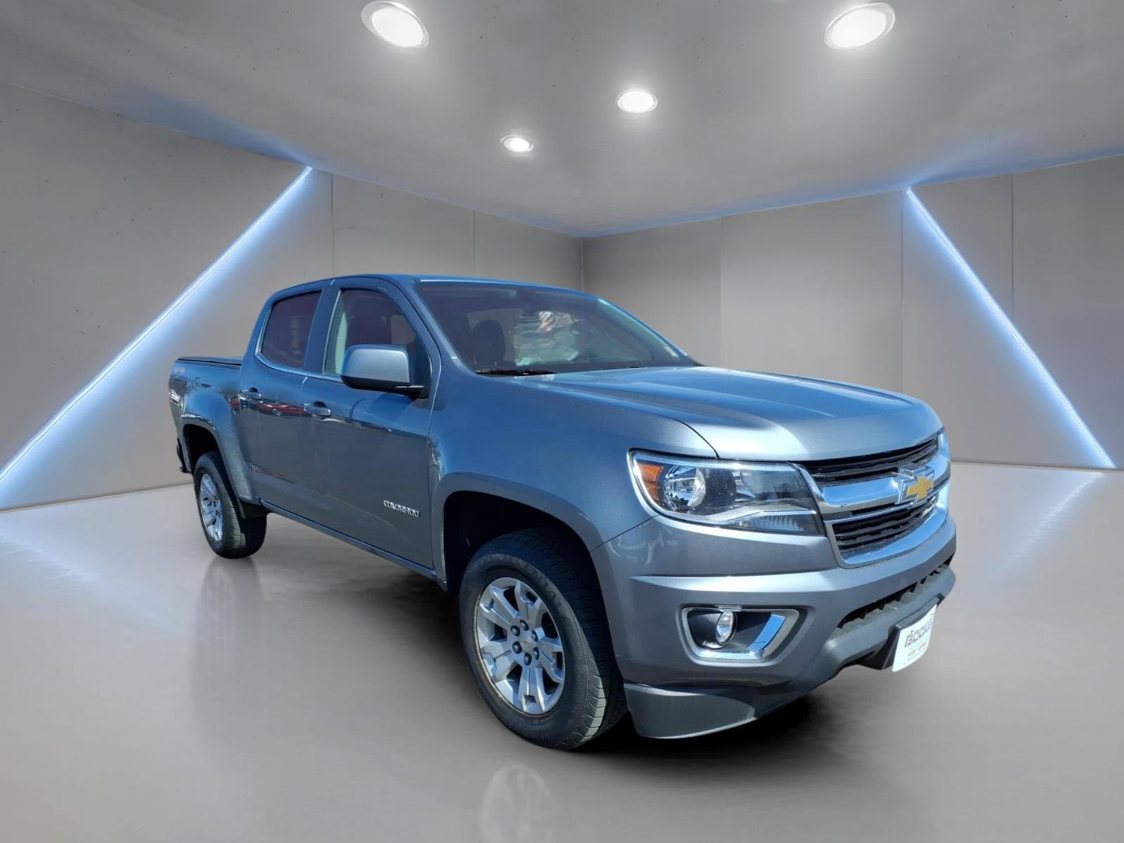 2018 Chevrolet Colorado
