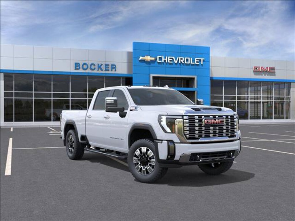 New 2026 GMC Sierra 2500 HD Denali Truck