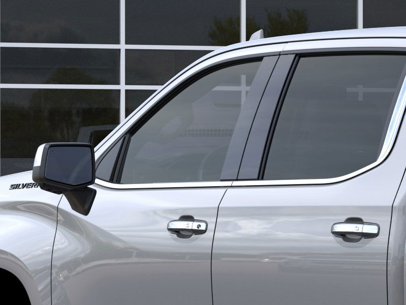 2026 Chevrolet Silverado 1500 LTZ - Photo 36