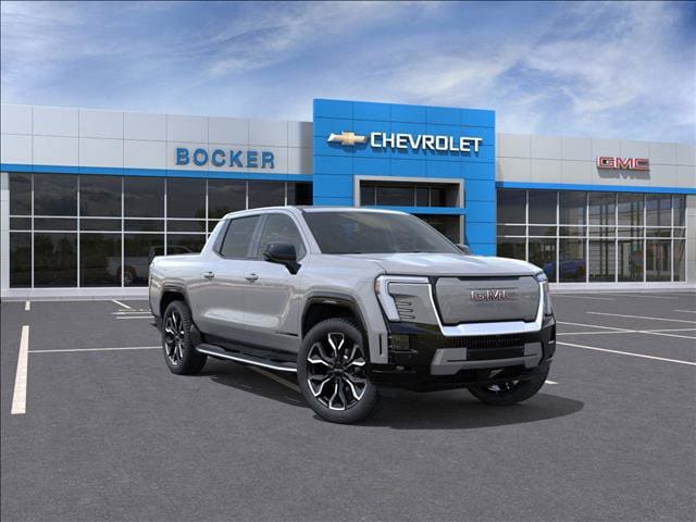 2026 GMC Sierra EV Denali's photo