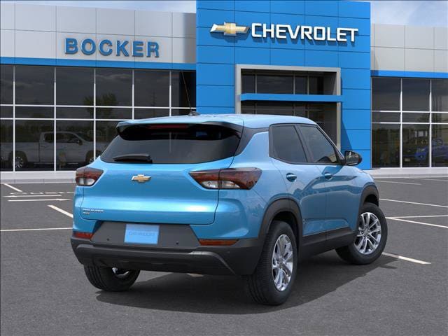 2026 Chevrolet Trailblazer LS - Photo 4