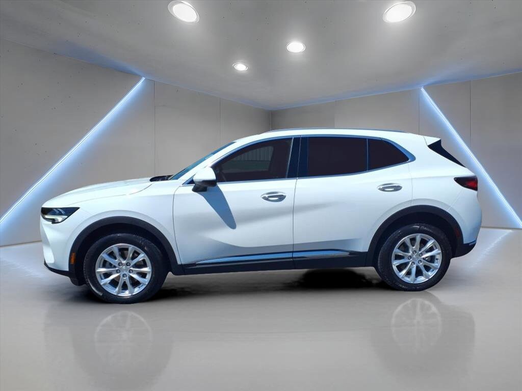 2021 Buick Envision Preferred photo 4