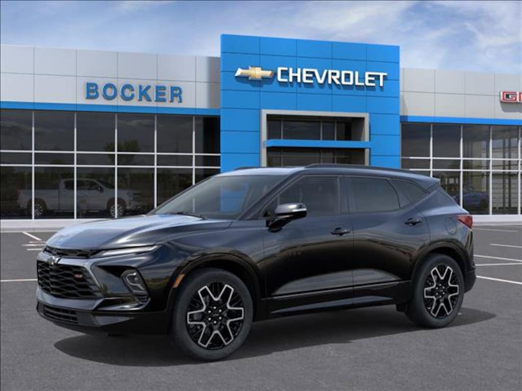 New 2026 Chevrolet Blazer RS SUV