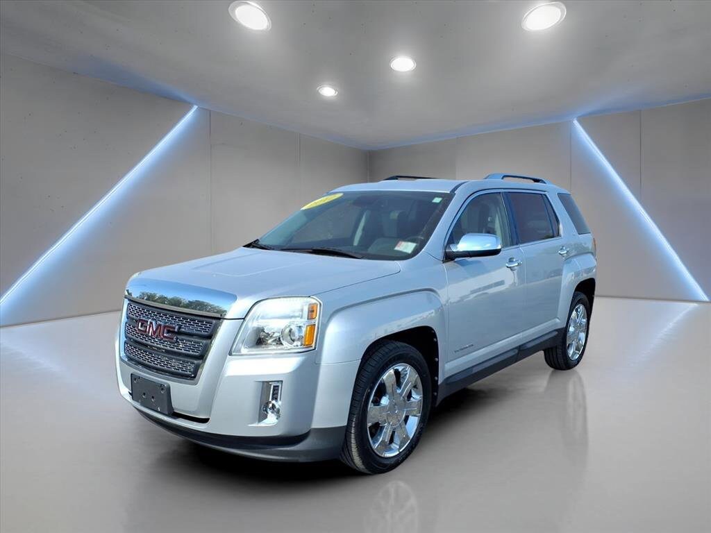 2012 Gmc Terrain SLE photo 3