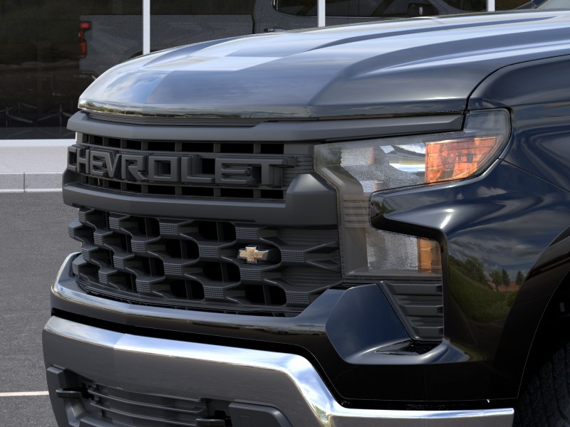 2026 Chevrolet Silverado 1500 Work Truck - Photo 37