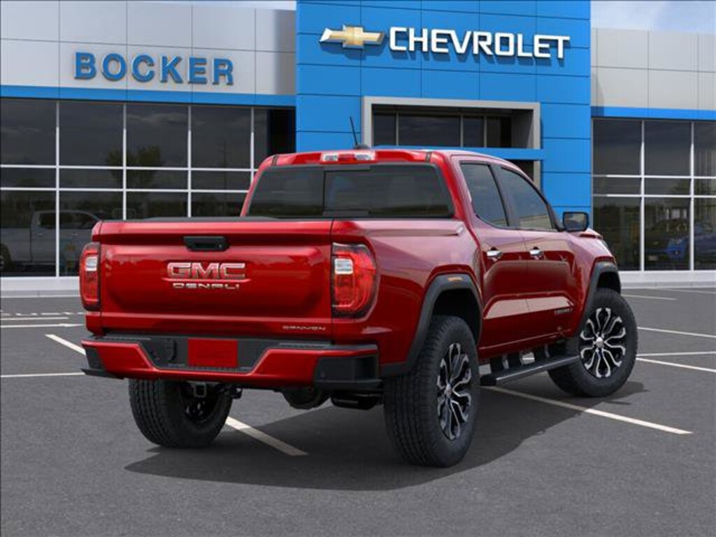 New 2026 GMC Canyon Denali Truck