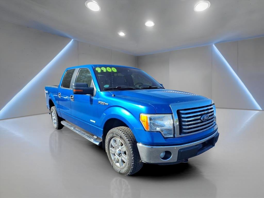 2011 Ford F-150 XLT