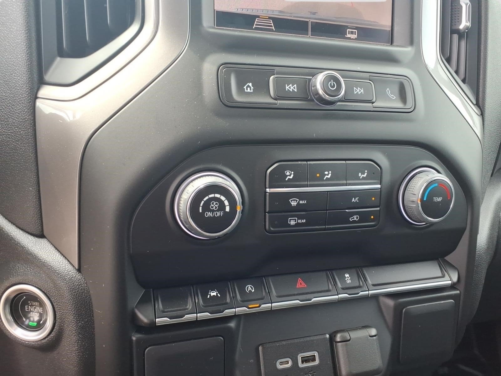 2023 Chevrolet Silverado 1500 Work Truck - Photo 12