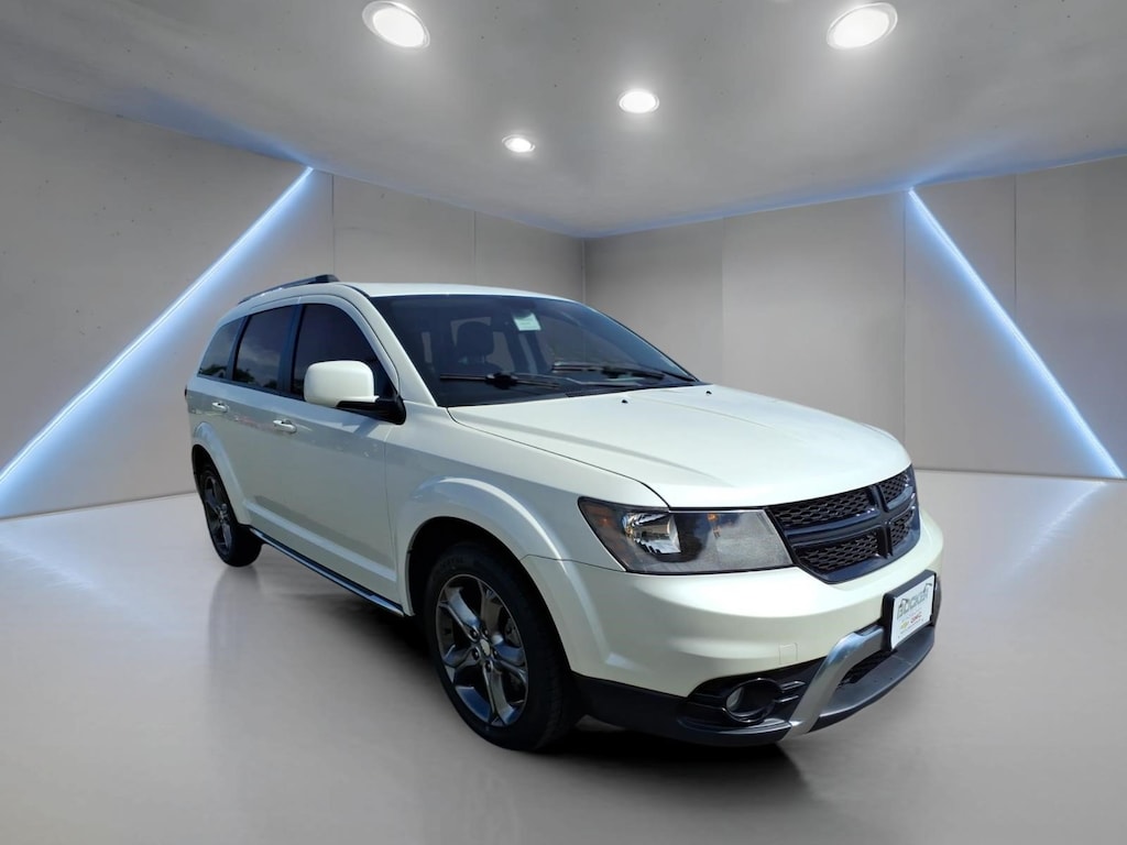 Used 2016 Dodge Journey Crossroad Plus SUV