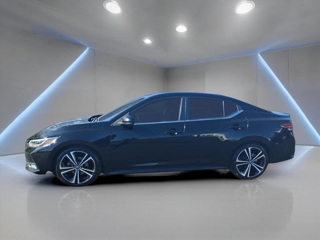 Used 2022 Nissan Sentra SR