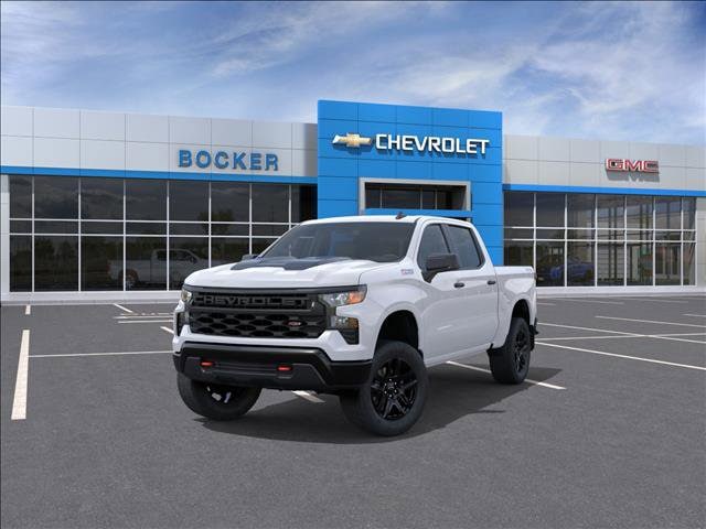 2026 Chevrolet Silverado 1500 Custom Trail Boss - Photo 8