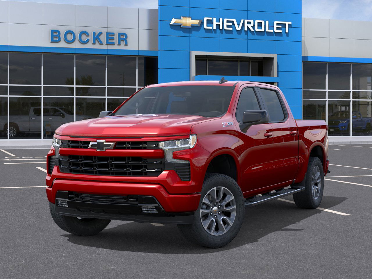 2026 Chevrolet Silverado 1500 RST - Photo 30