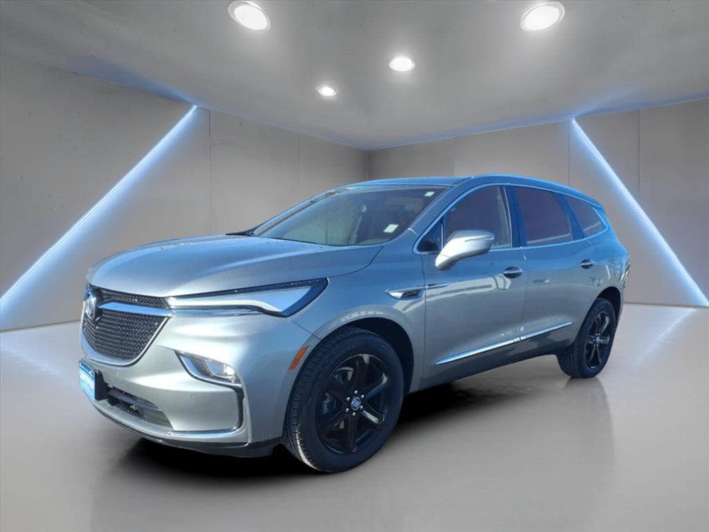Certified 2023 Buick Enclave Essence SUV