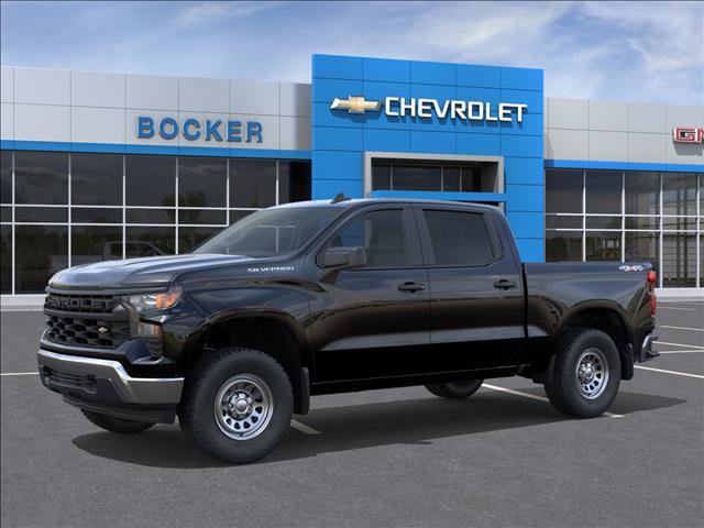 New 2026 Chevrolet Silverado 1500 WT Truck