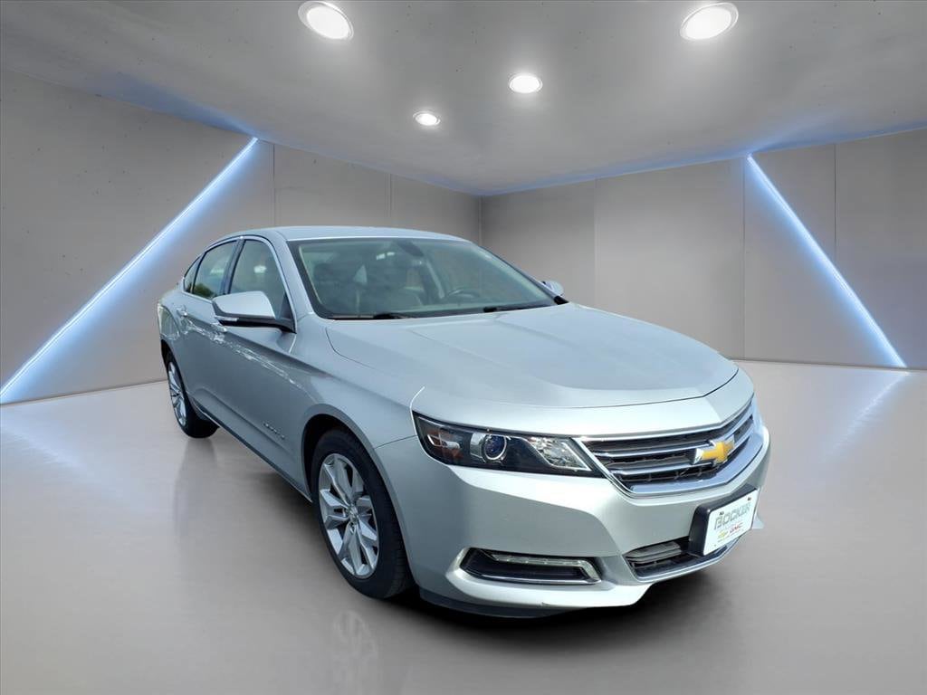 2018 Chevrolet Impala 1LT's photo