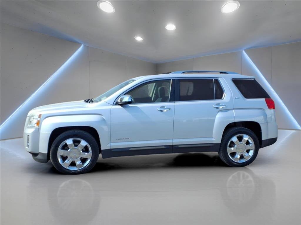 2012 Gmc Terrain SLE photo 4