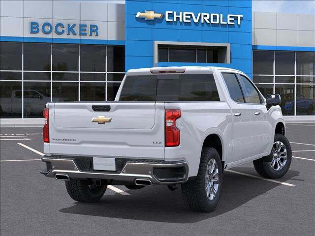 2026 Chevrolet Silverado 1500 LTZ - Photo 4