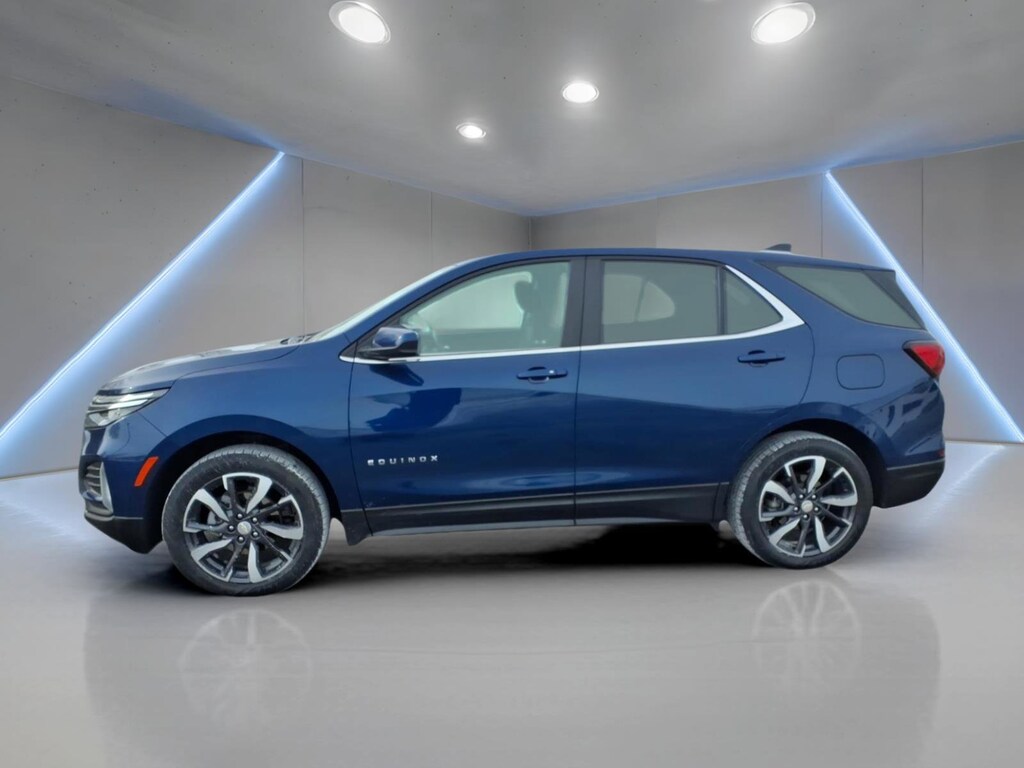 Certified 2022 Chevrolet Equinox LT SUV