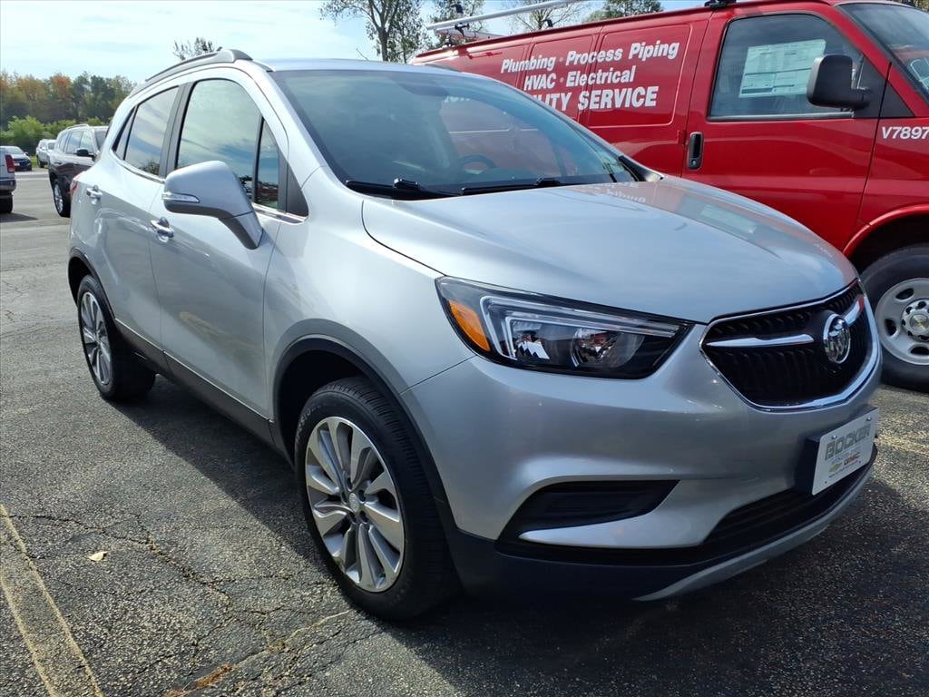 2018 Buick Encore Preferred