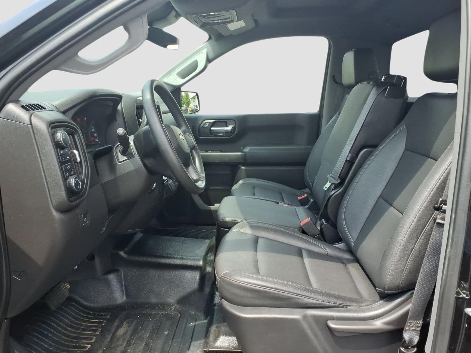 2023 Chevrolet Silverado 1500 Work Truck - Photo 27