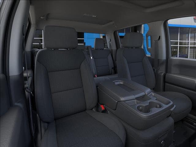 2026 Chevrolet Silverado 1500 Work Truck - Photo 16
