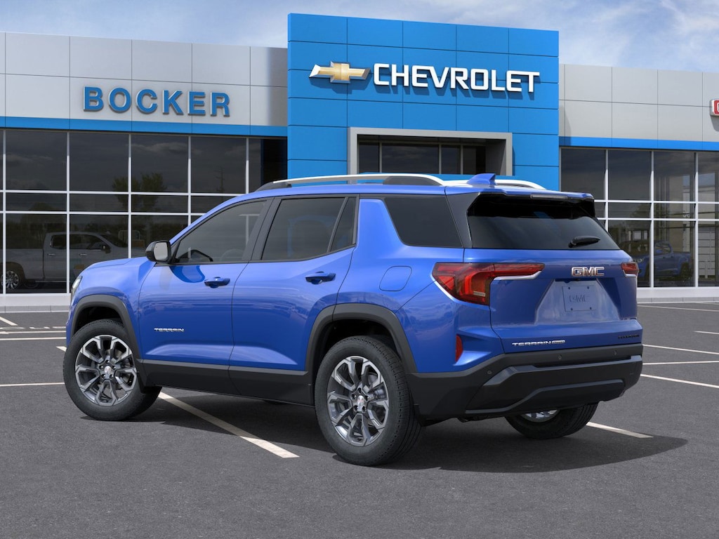New 2026 GMC Terrain Elevation SUV