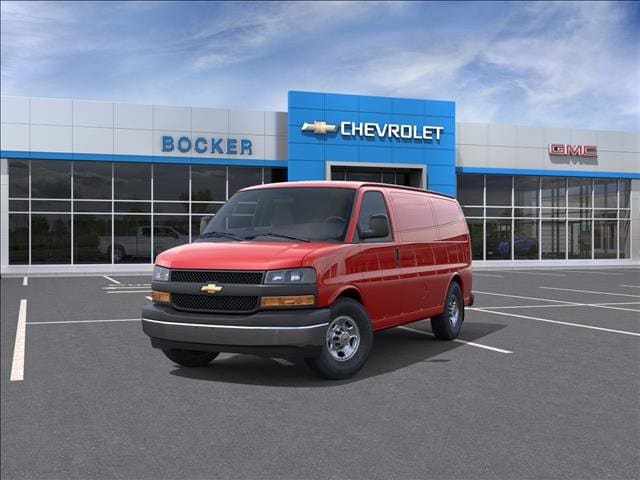 2026 Chevrolet Express Cargo Work Van - Photo 8