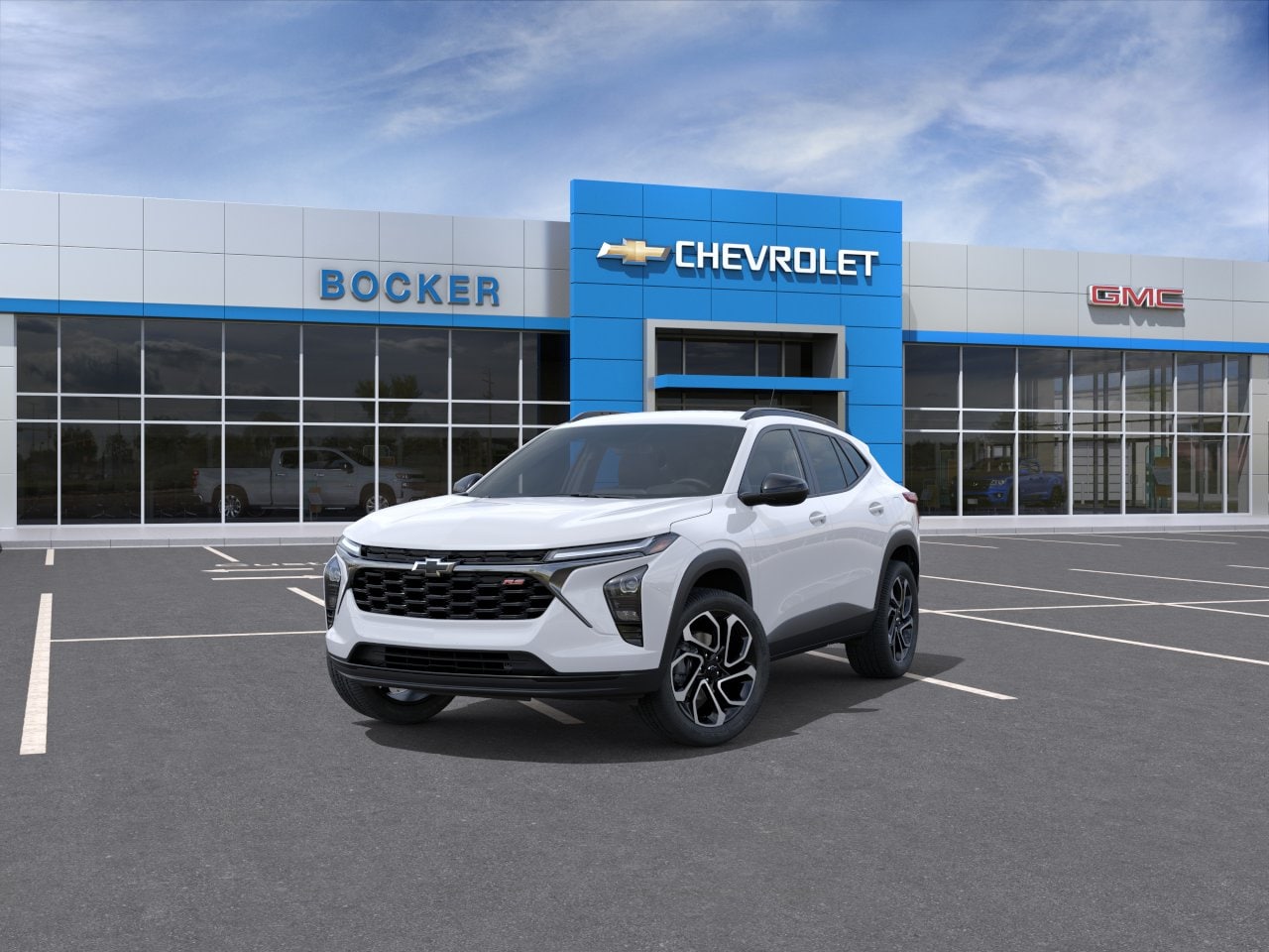 2026 Chevrolet Trax RS - Photo 32
