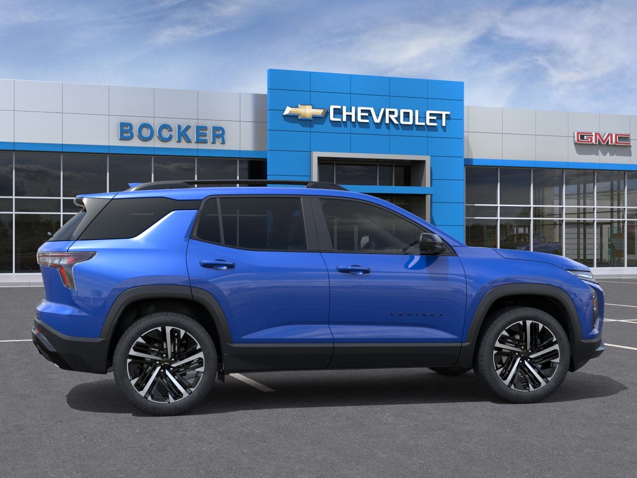 2026 Chevrolet Equinox RS - Photo 29