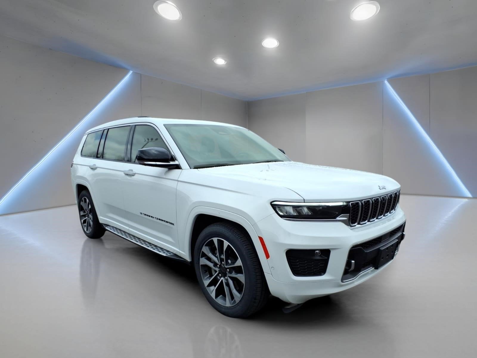 2022 Jeep Grand Cherokee L
