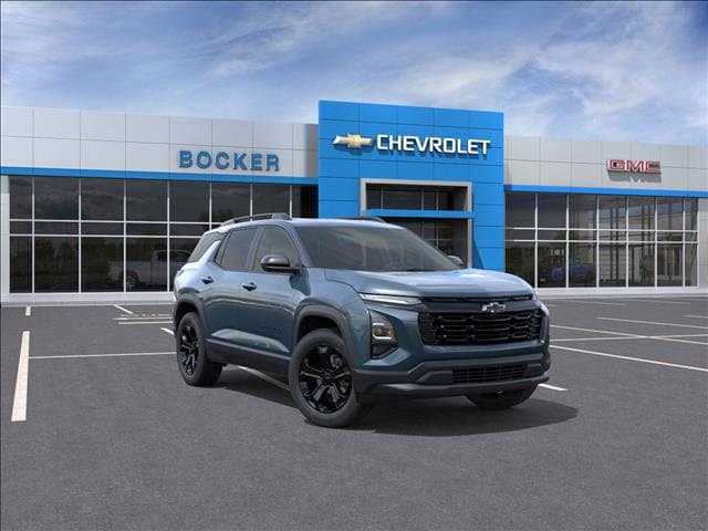 2026 Chevrolet Equinox SUV  2026 Chevrolet Equinox SUV