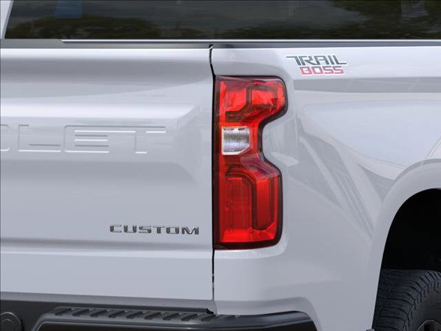2026 Chevrolet Silverado 1500 Custom Trail Boss - Photo 11