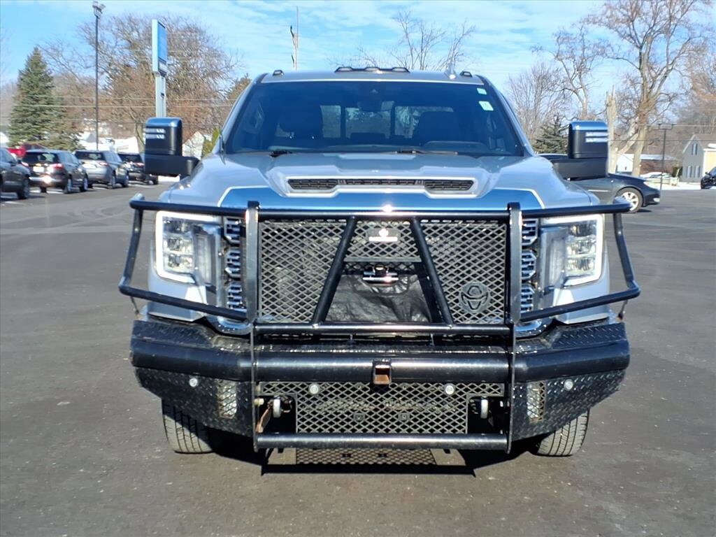 Certified 2022 GMC Sierra 3500 HD Denali Truck