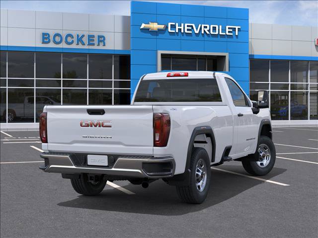 New 2026 GMC Sierra 2500 HD Pro Truck