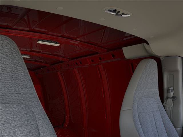 2026 Chevrolet Express Cargo Work Van - Photo 24