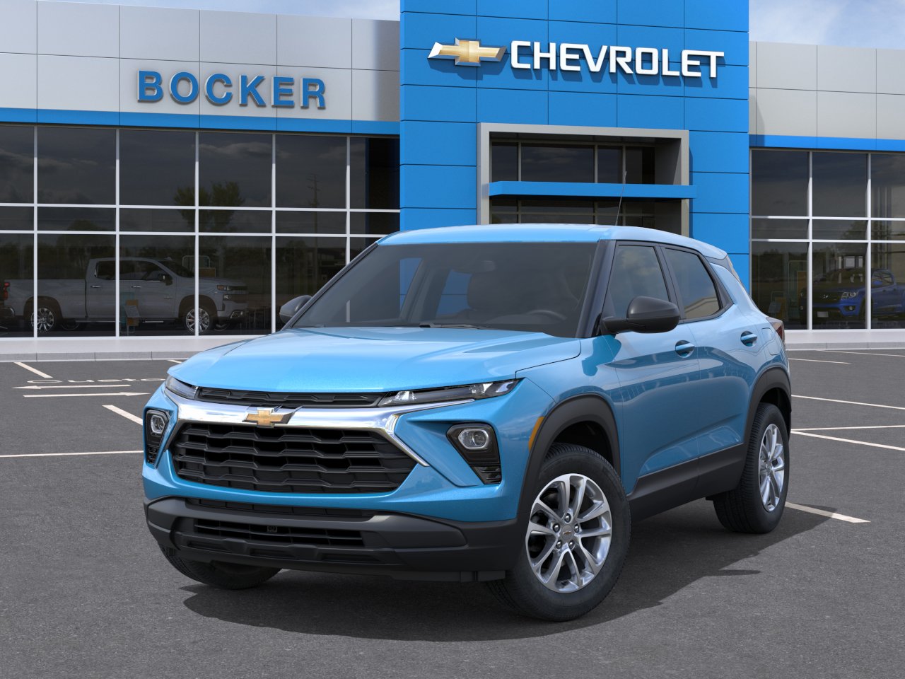 2026 Chevrolet Trailblazer LS - Photo 30