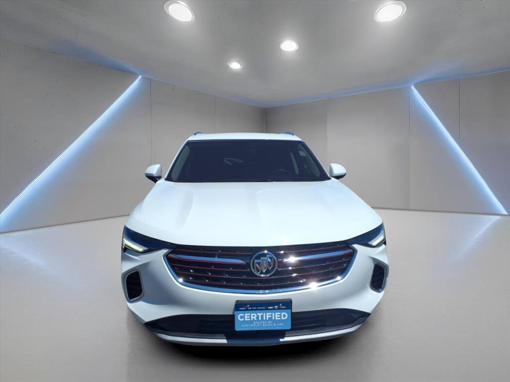2021 Buick Envision Preferred photo 2