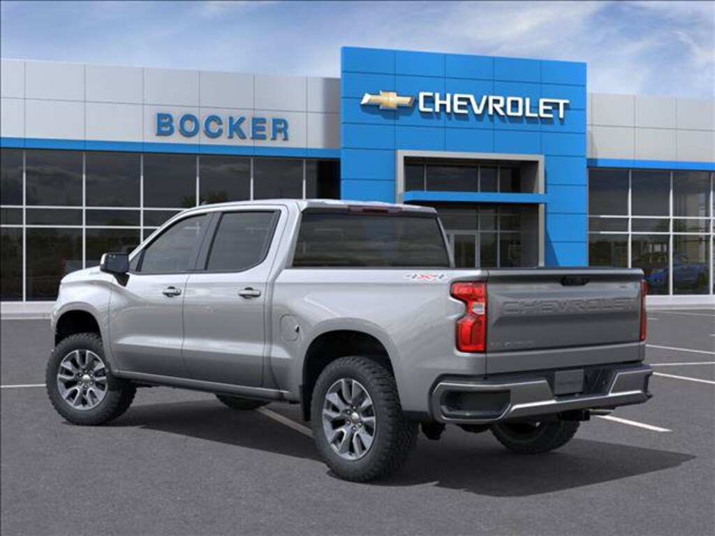 New 2026 Chevrolet Silverado 1500 LT (2FL) Truck