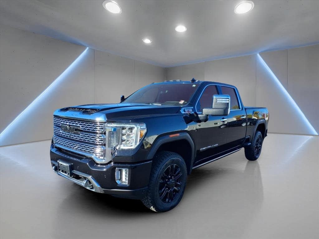 Used 2021 GMC Sierra 2500 HD Denali Truck