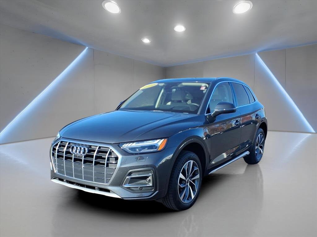 2021 Audi Q5 Premium Prestige photo 3