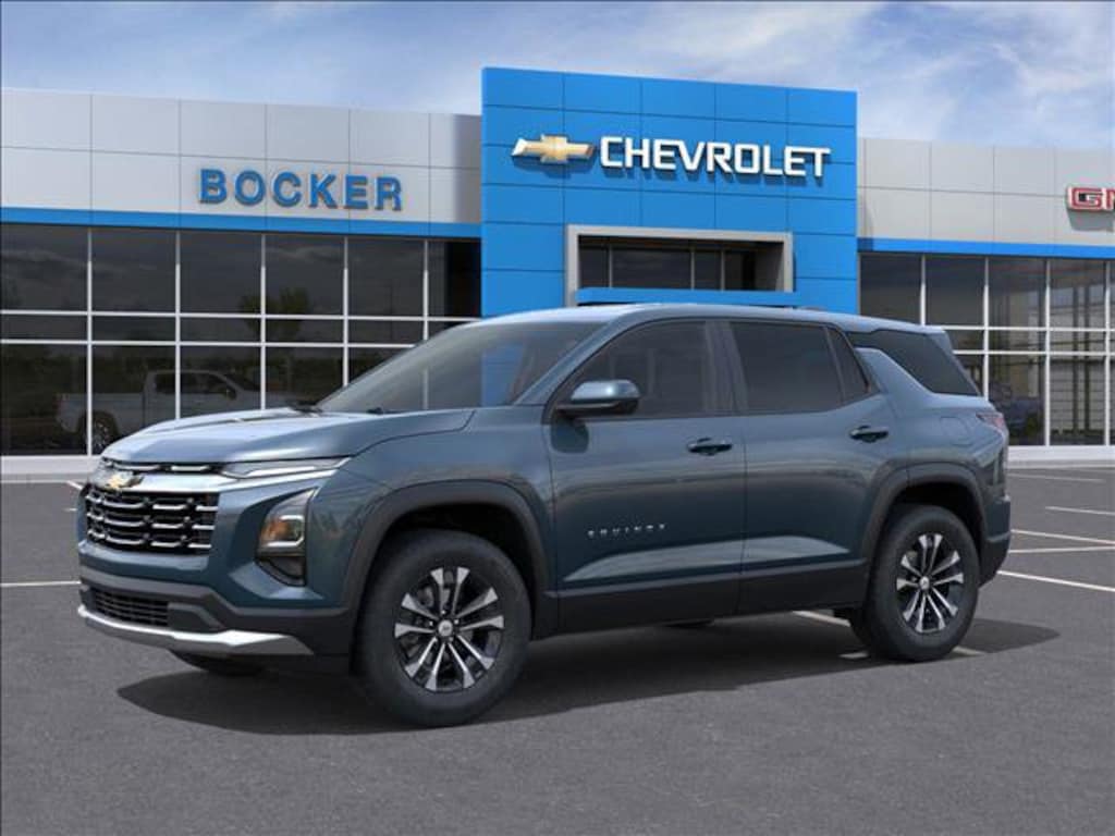 New 2026 Chevrolet Equinox LT SUV