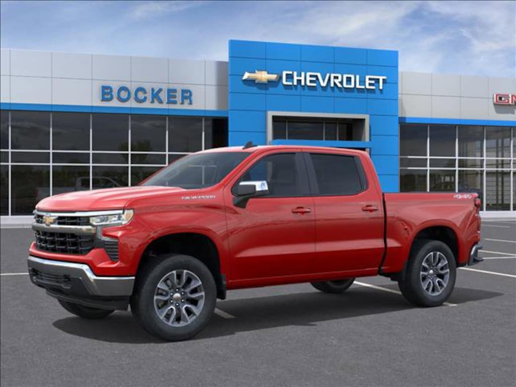 New 2026 Chevrolet Silverado 1500 LT (2FL) Truck