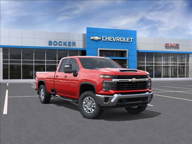 2026 Chevrolet Silverado HD LT 4WD Double Cab Long Box SRW's photo