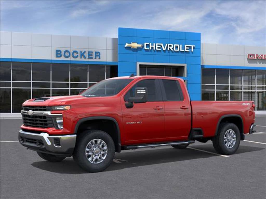 New 2026 Chevrolet Silverado 3500 HD LT Truck